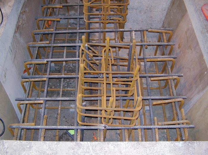 Ladle Cleaning Shop Floor Upgrade