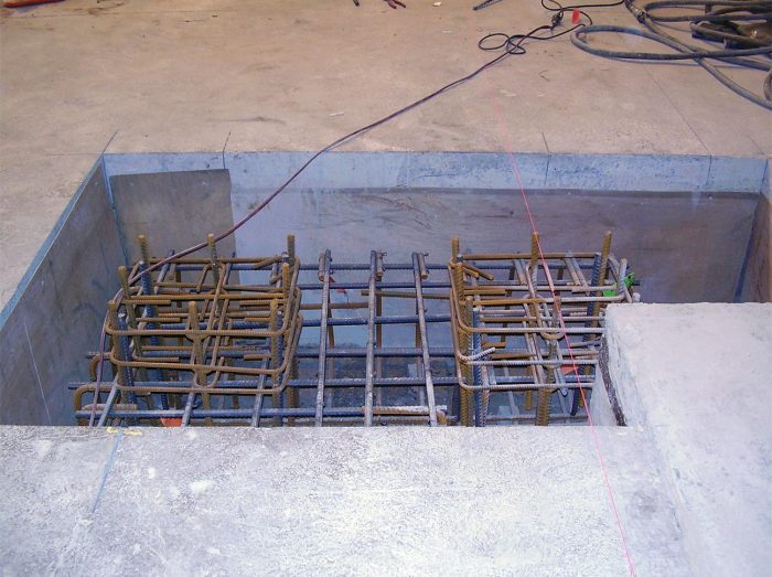 Ladle Cleaning Shop Floor Upgrade