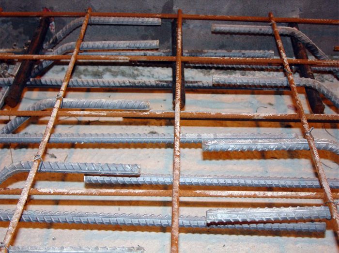Ladle Cleaning Shop Floor Upgrade
