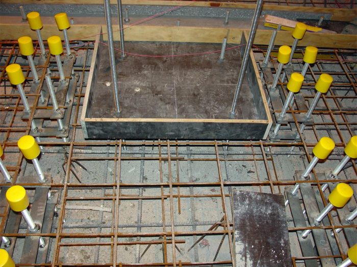 Ladle Cleaning Shop Floor Upgrade