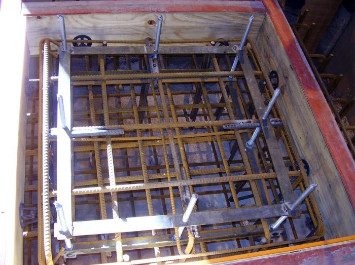 Ladle Cleaning Shop Floor Upgrade