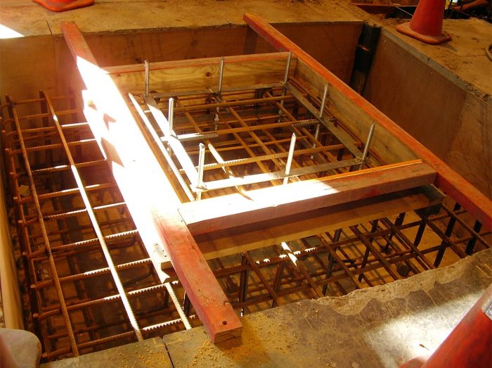 Ladle Cleaning Shop Floor Upgrade